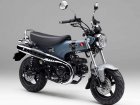 Honda ST125 Dax